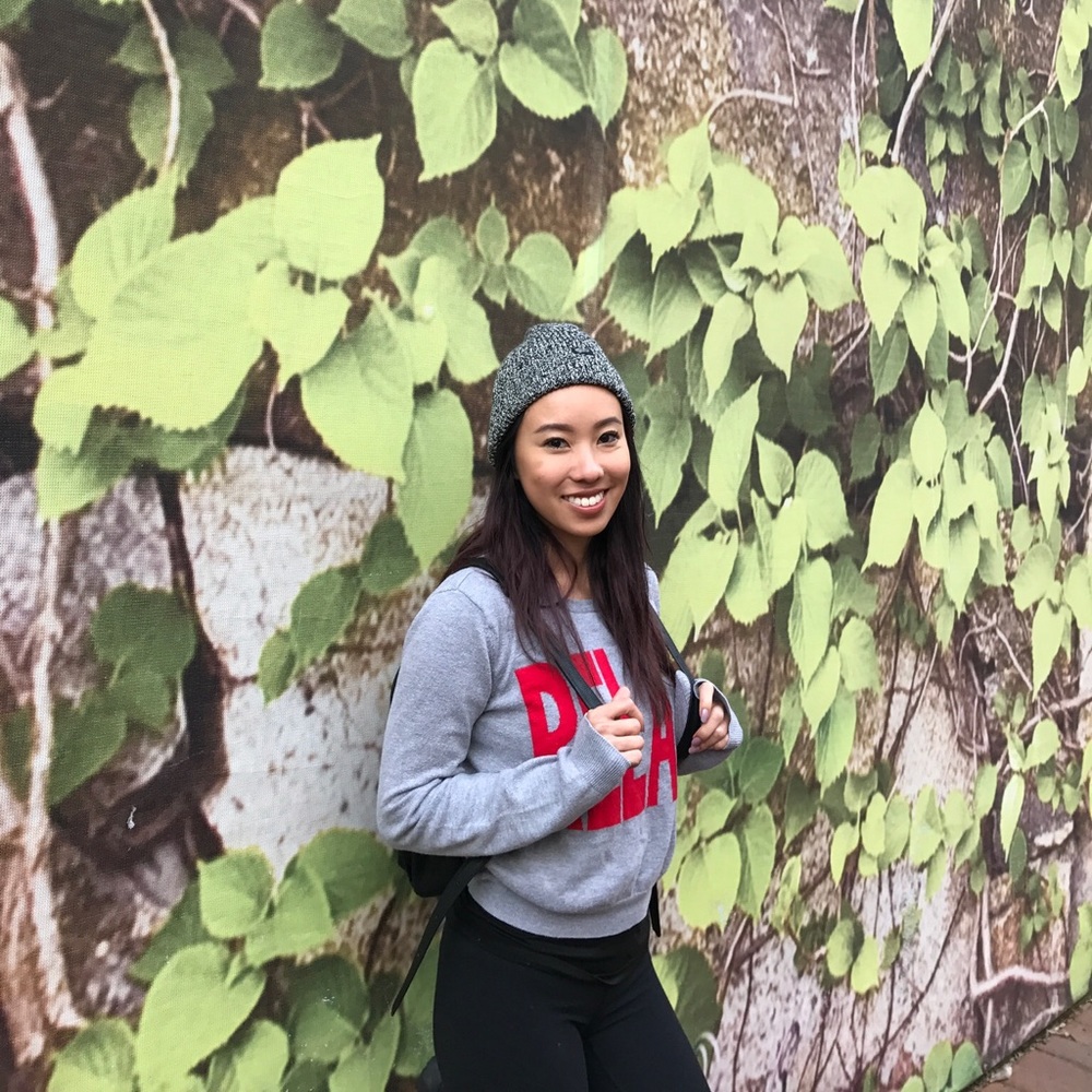 Meet your Posher, Sarina